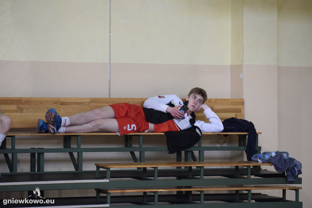 2. Otwarty Turniej Piłki Siatkowej