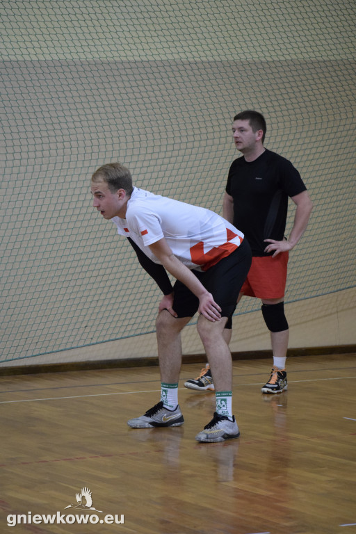2. Otwarty Turniej Piłki Siatkowej