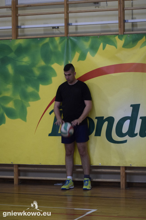 2. Otwarty Turniej Piłki Siatkowej