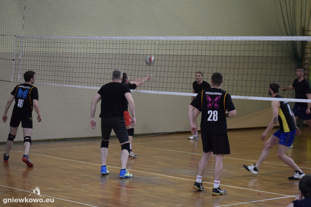 2. Otwarty Turniej Piłki Siatkowej