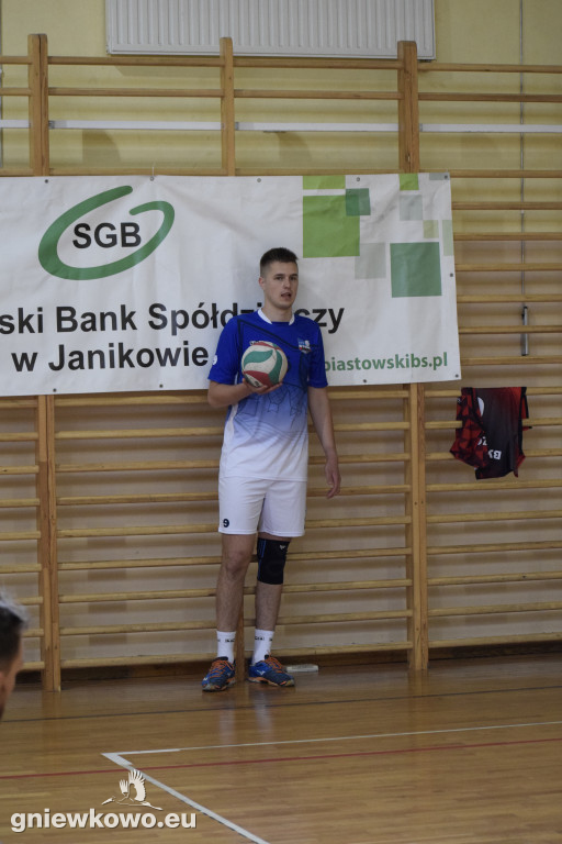 2. Otwarty Turniej Piłki Siatkowej