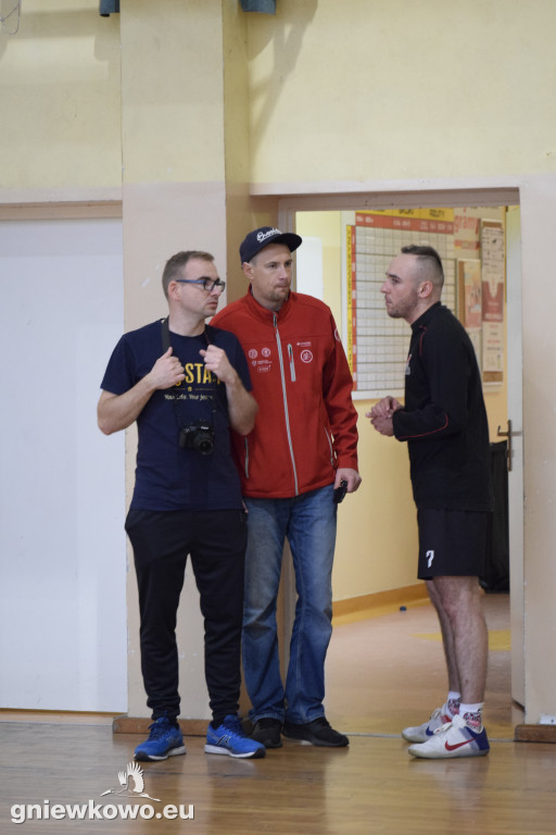 2. Otwarty Turniej Piłki Siatkowej