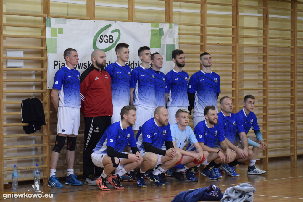 2. Otwarty Turniej Piłki Siatkowej