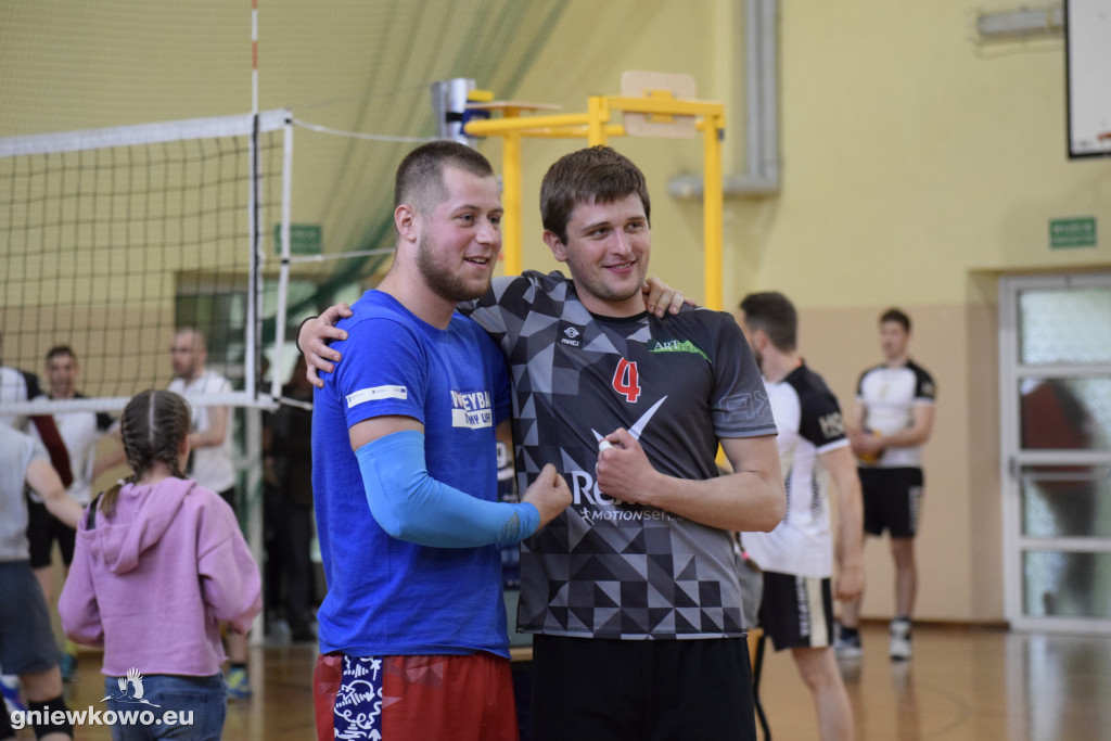 2. Otwarty Turniej Piłki Siatkowej