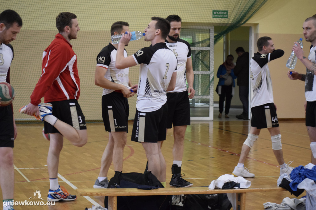 2. Otwarty Turniej Piłki Siatkowej