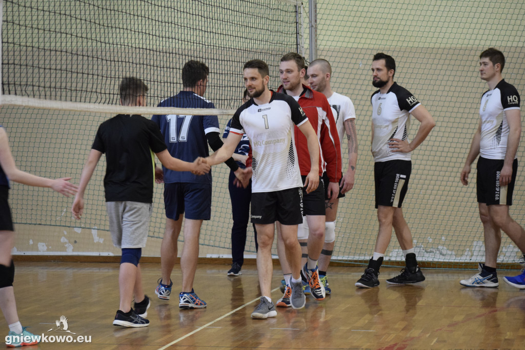 2. Otwarty Turniej Piłki Siatkowej