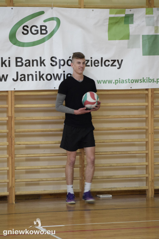 2. Otwarty Turniej Piłki Siatkowej