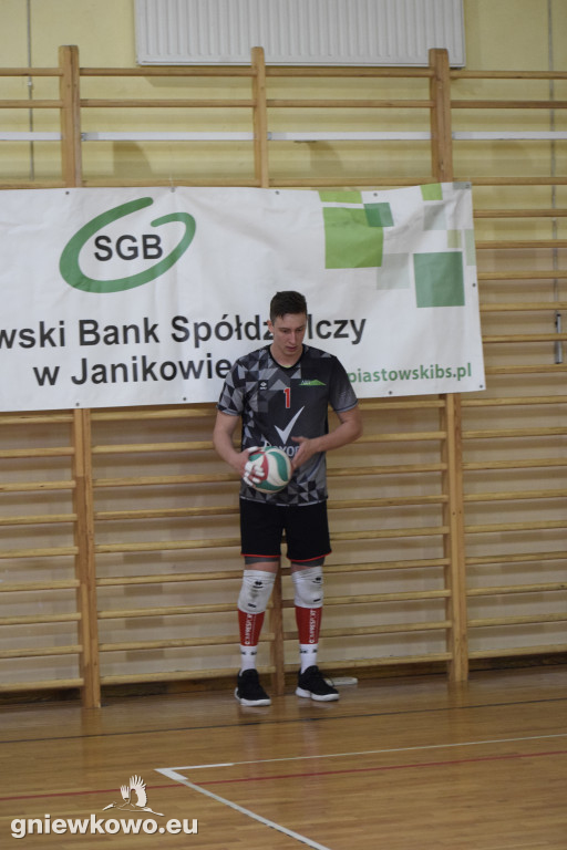 2. Otwarty Turniej Piłki Siatkowej