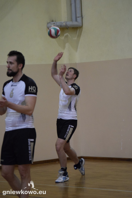 2. Otwarty Turniej Piłki Siatkowej