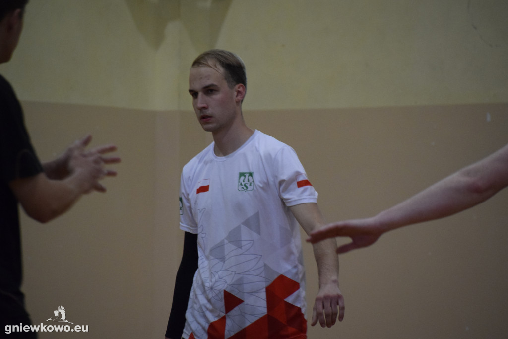 2. Otwarty Turniej Piłki Siatkowej