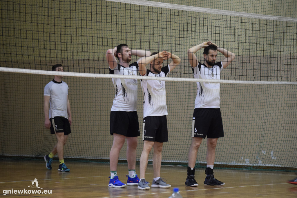 2. Otwarty Turniej Piłki Siatkowej