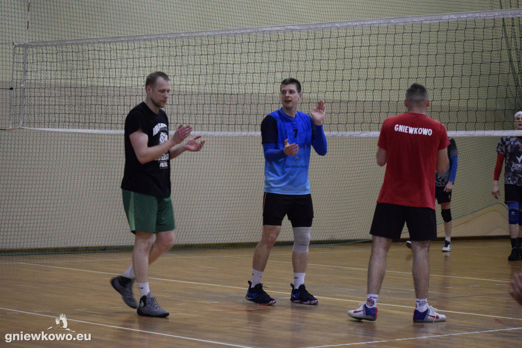 2. Otwarty Turniej Piłki Siatkowej