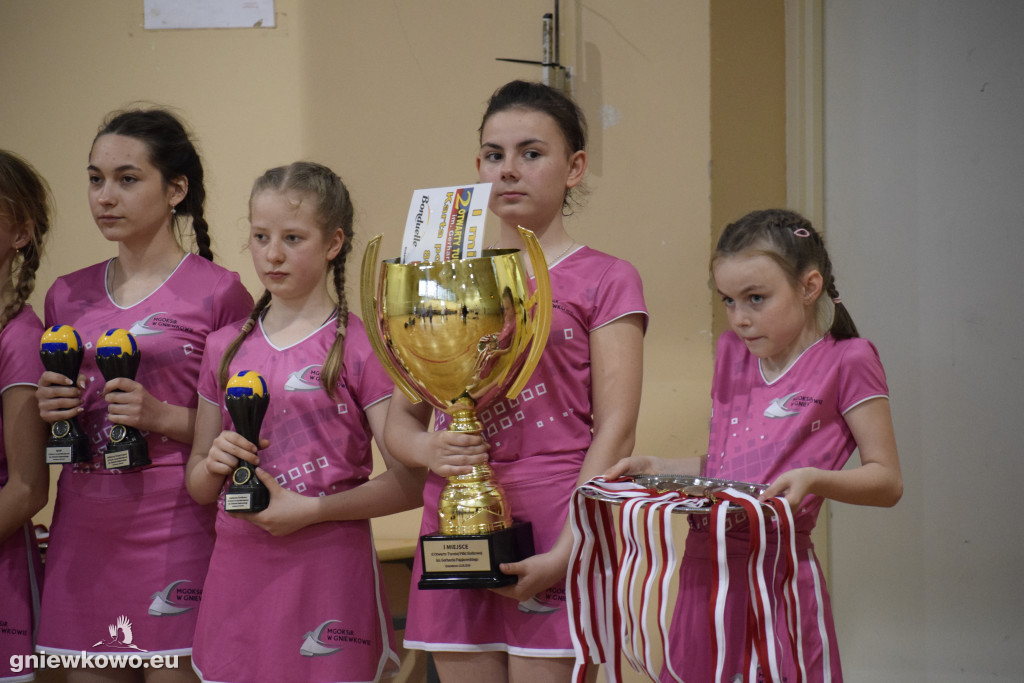 2. Otwarty Turniej Piłki Siatkowej