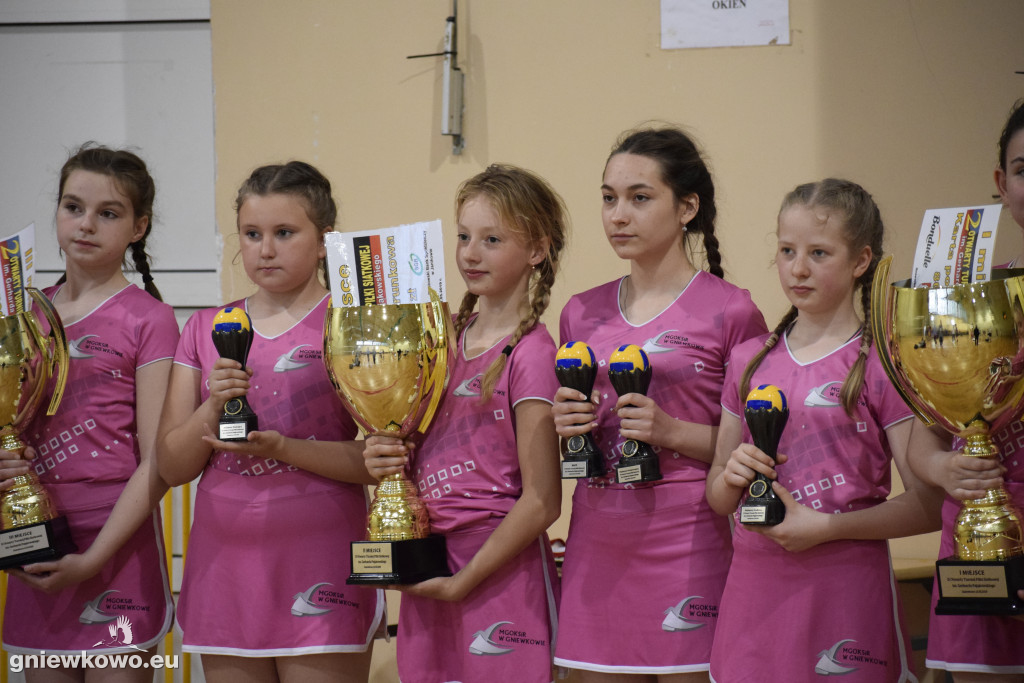 2. Otwarty Turniej Piłki Siatkowej