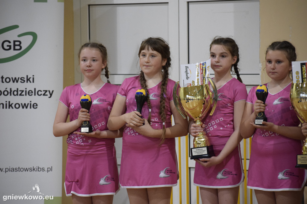2. Otwarty Turniej Piłki Siatkowej