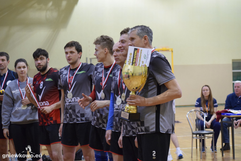 2. Otwarty Turniej Piłki Siatkowej