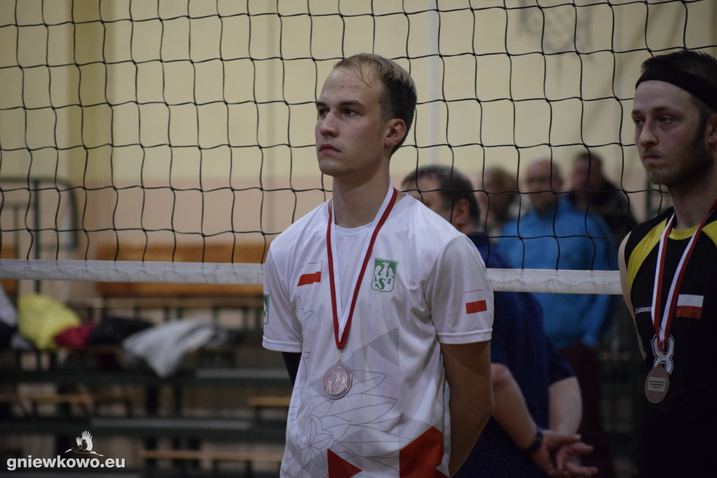 2. Otwarty Turniej Piłki Siatkowej
