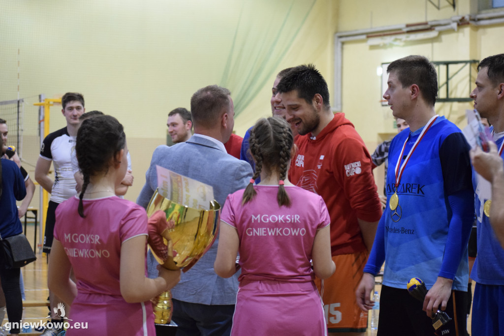 2. Otwarty Turniej Piłki Siatkowej