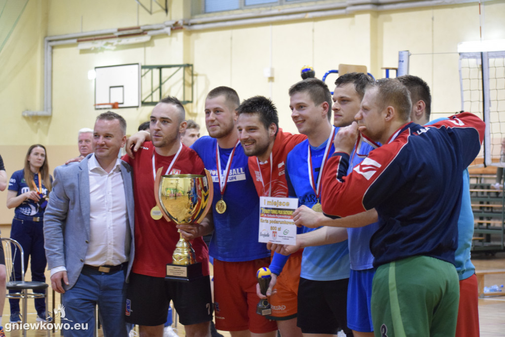 2. Otwarty Turniej Piłki Siatkowej