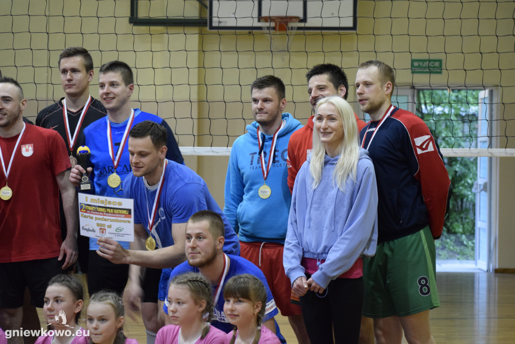 2. Otwarty Turniej Piłki Siatkowej