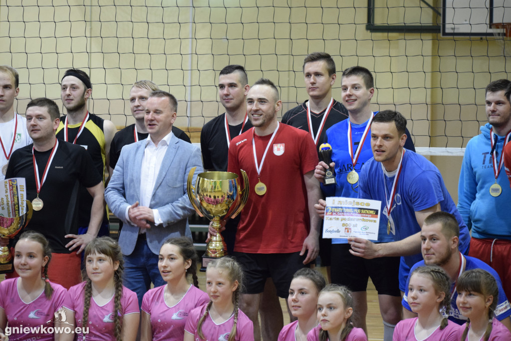 2. Otwarty Turniej Piłki Siatkowej