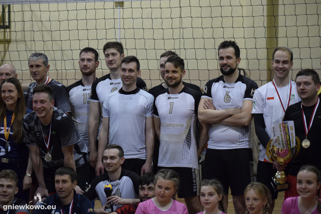 2. Otwarty Turniej Piłki Siatkowej