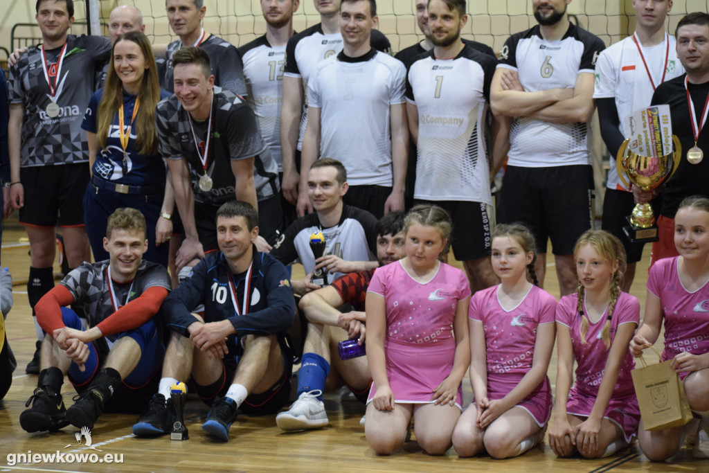 2. Otwarty Turniej Piłki Siatkowej