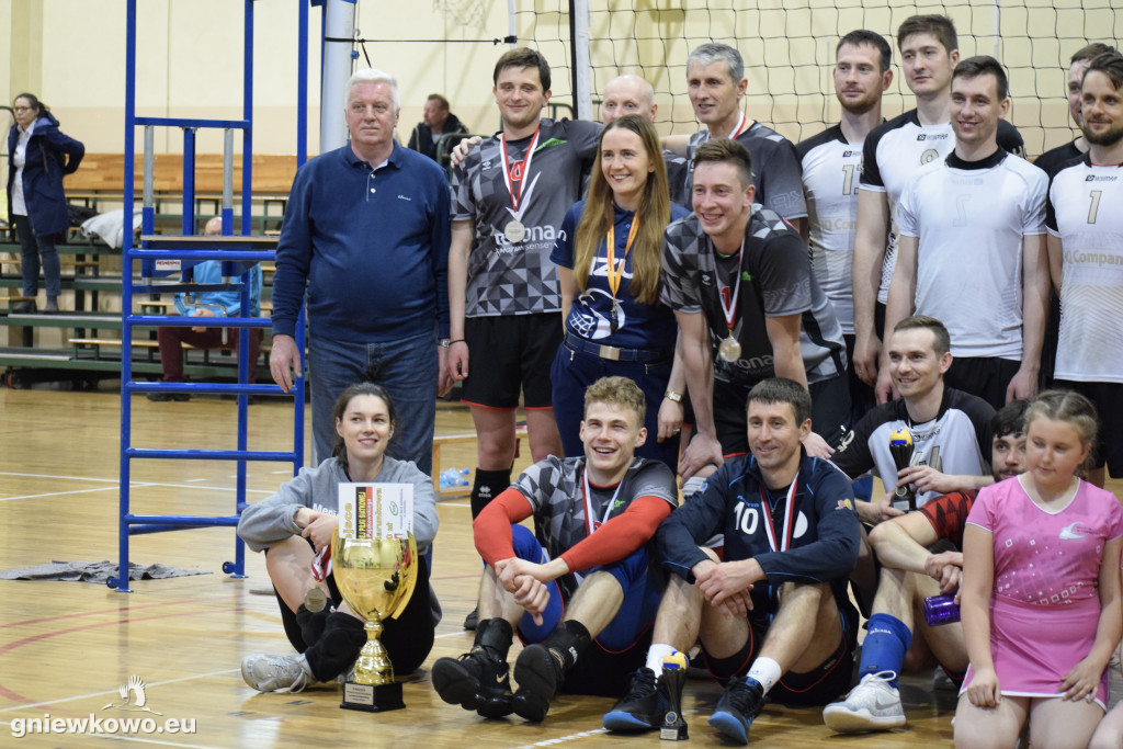 2. Otwarty Turniej Piłki Siatkowej