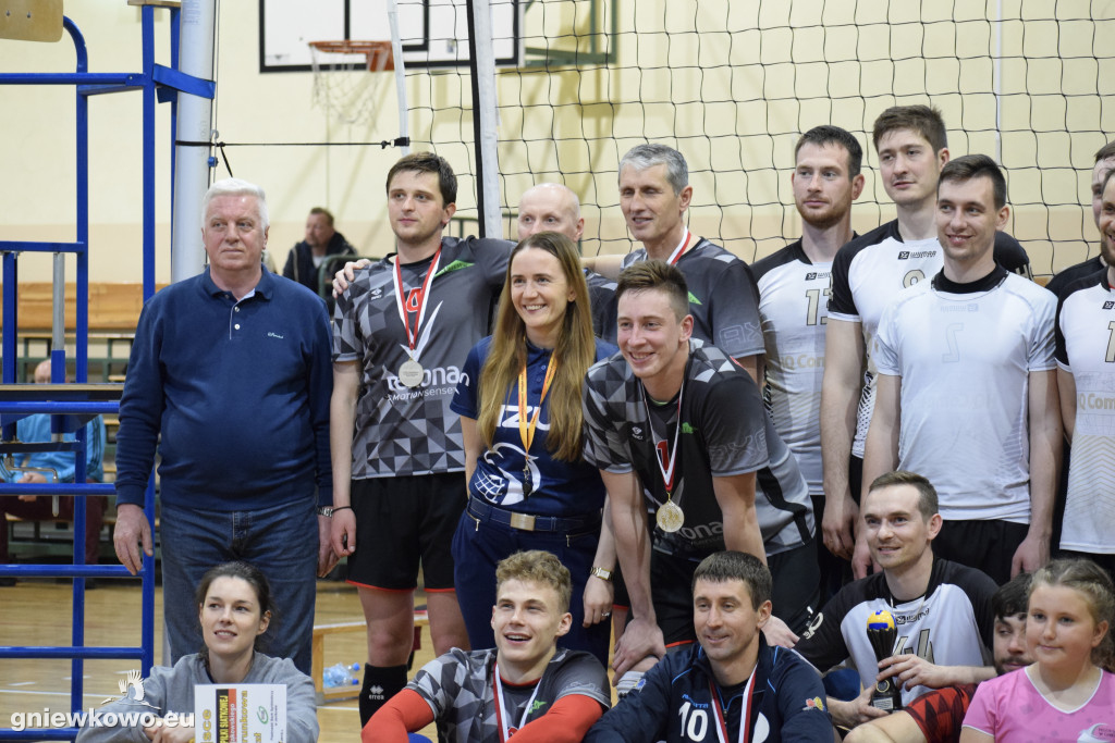 2. Otwarty Turniej Piłki Siatkowej