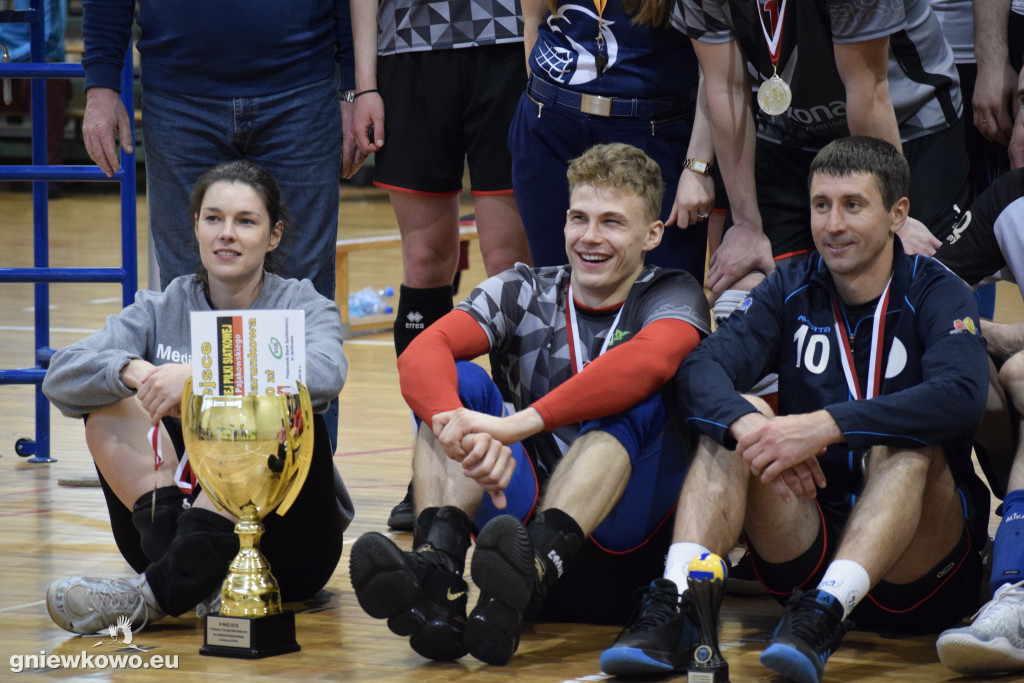 2. Otwarty Turniej Piłki Siatkowej
