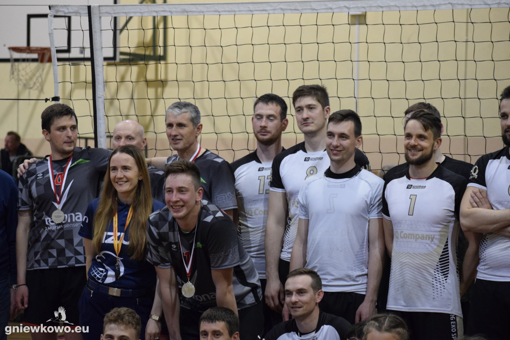 2. Otwarty Turniej Piłki Siatkowej