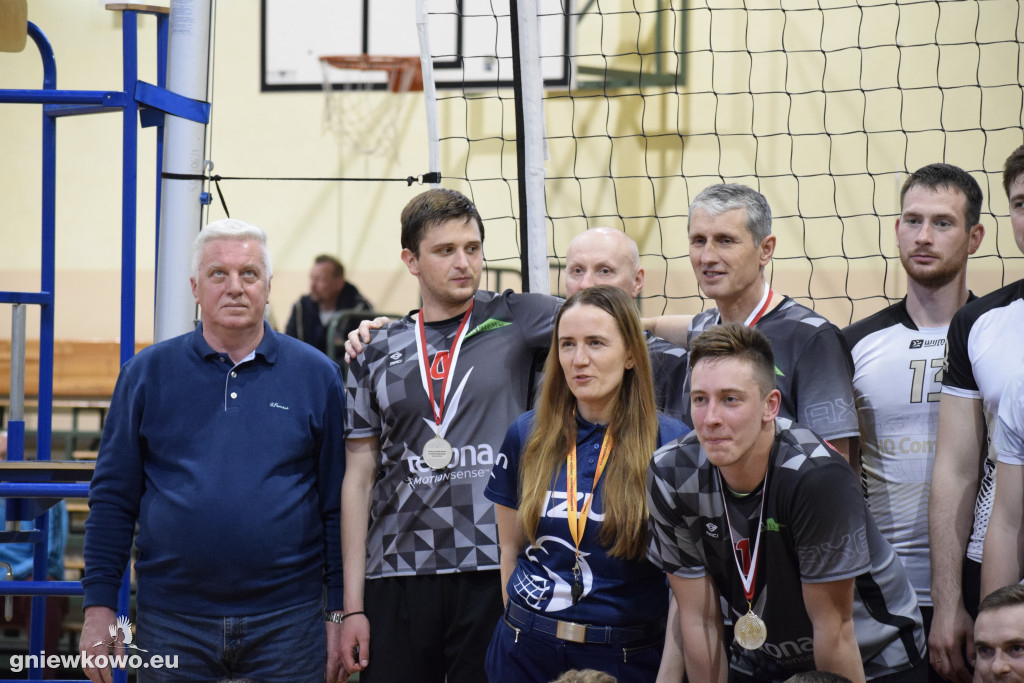 2. Otwarty Turniej Piłki Siatkowej