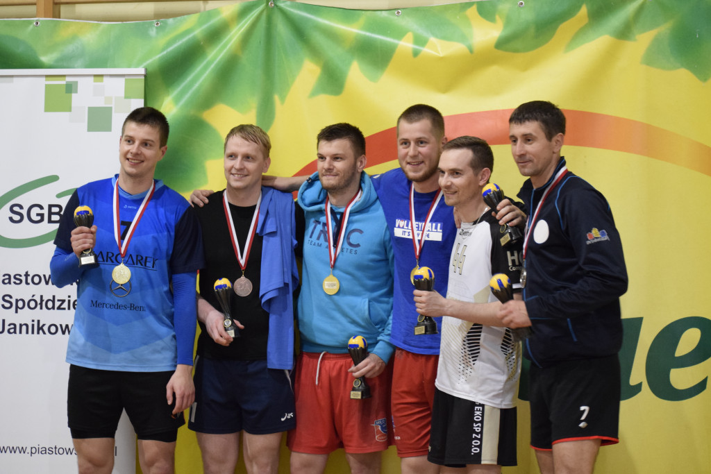 2. Otwarty Turniej Piłki Siatkowej