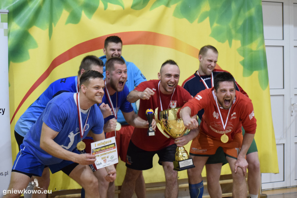 2. Otwarty Turniej Piłki Siatkowej