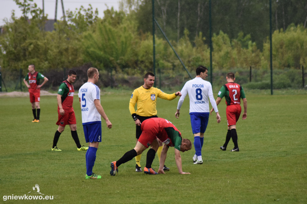 Unia - Pogoń Mogilno 15.5.19