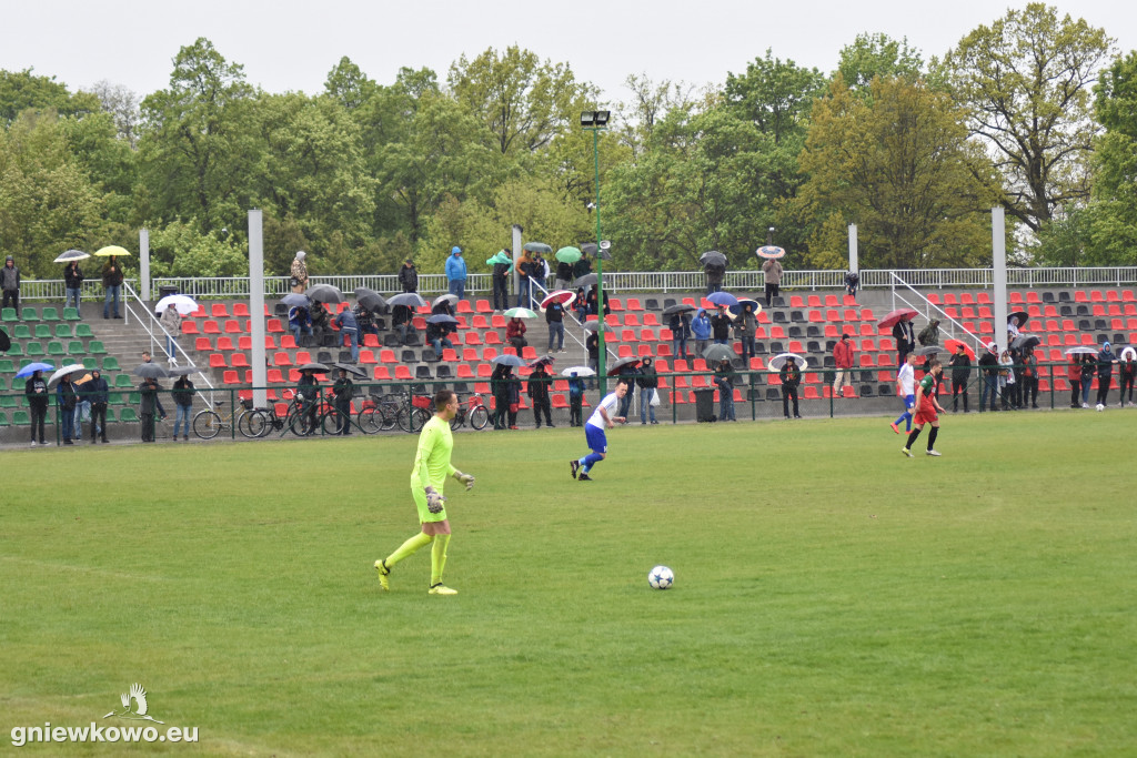 Unia - Pogoń Mogilno 15.5.19