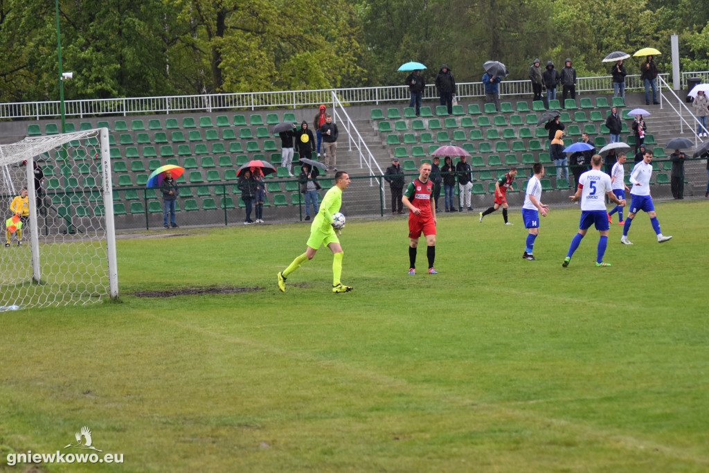 Unia - Pogoń Mogilno 15.5.19