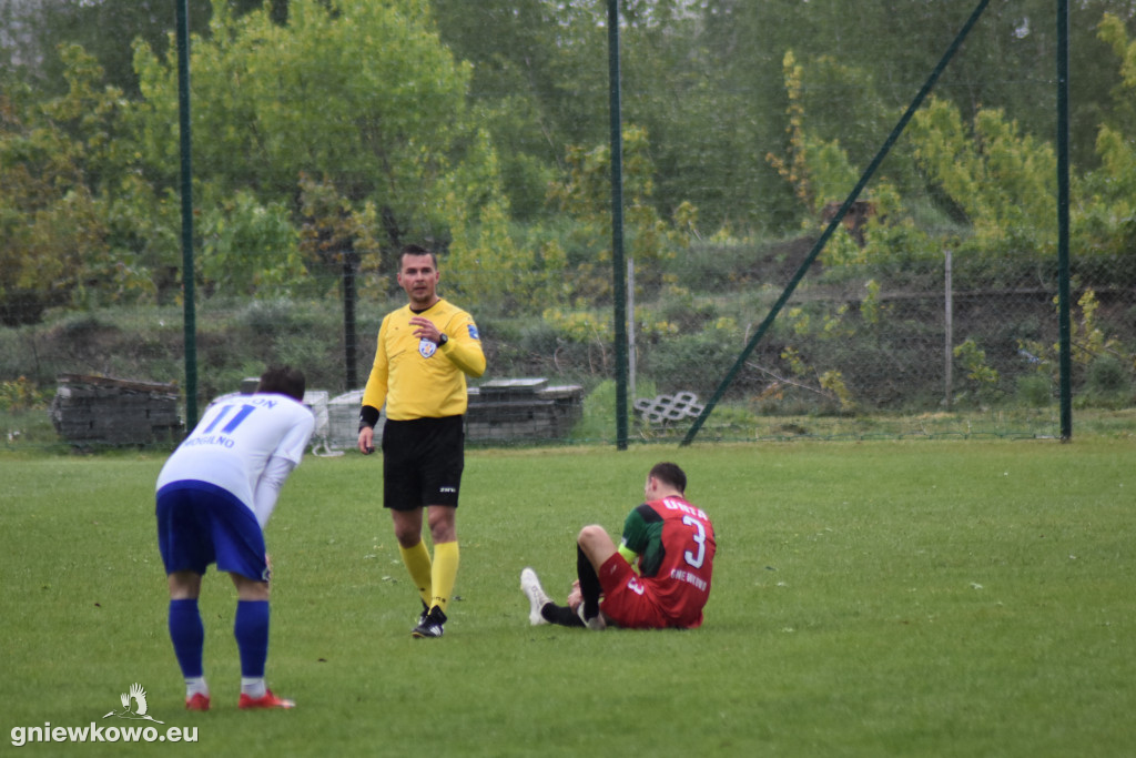 Unia - Pogoń Mogilno 15.5.19