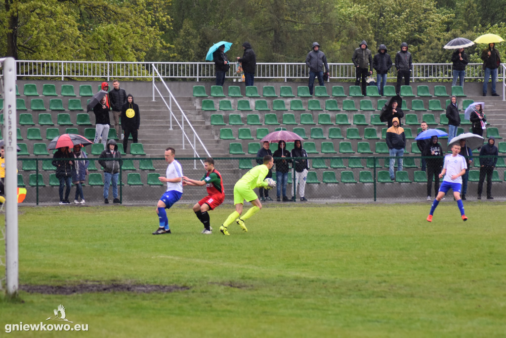 Unia - Pogoń Mogilno 15.5.19