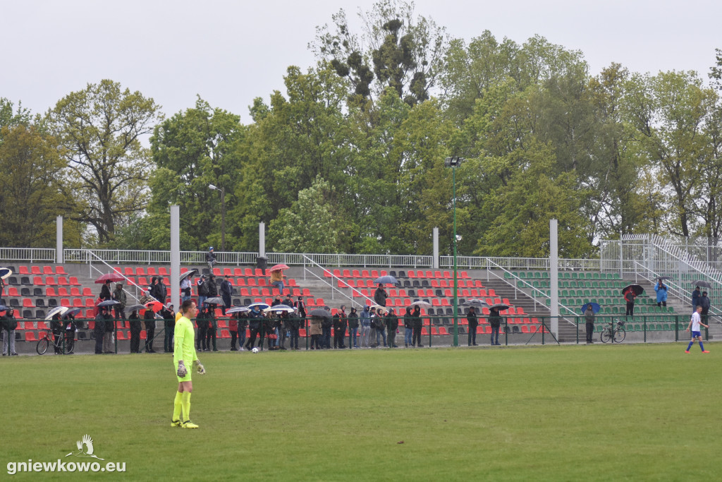 Unia - Pogoń Mogilno 15.5.19