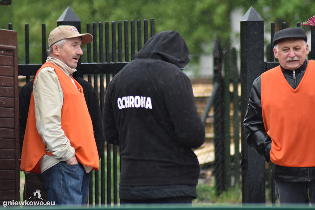 Unia - Pogoń Mogilno 15.5.19