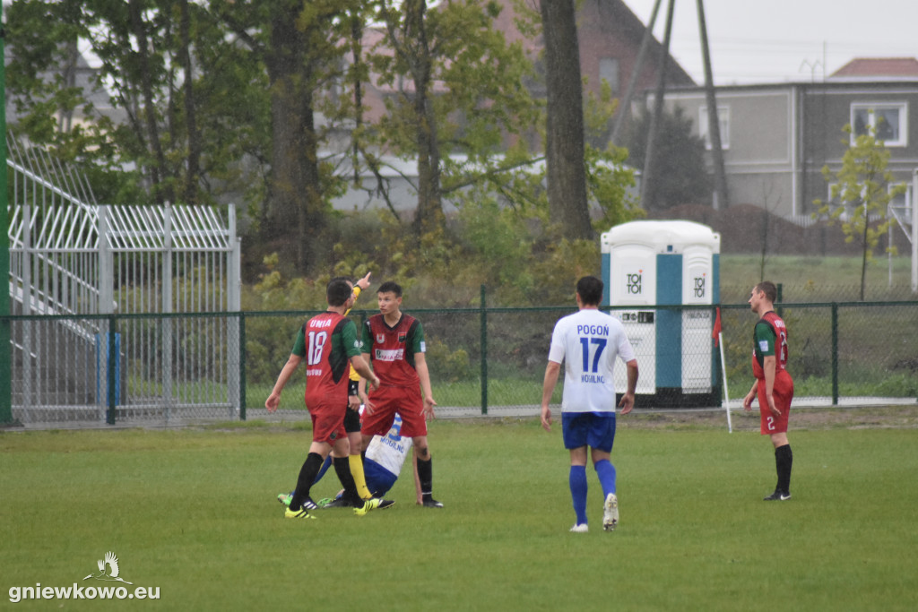 Unia - Pogoń Mogilno 15.5.19