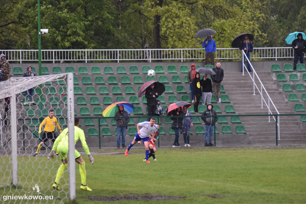 Unia - Pogoń Mogilno 15.5.19