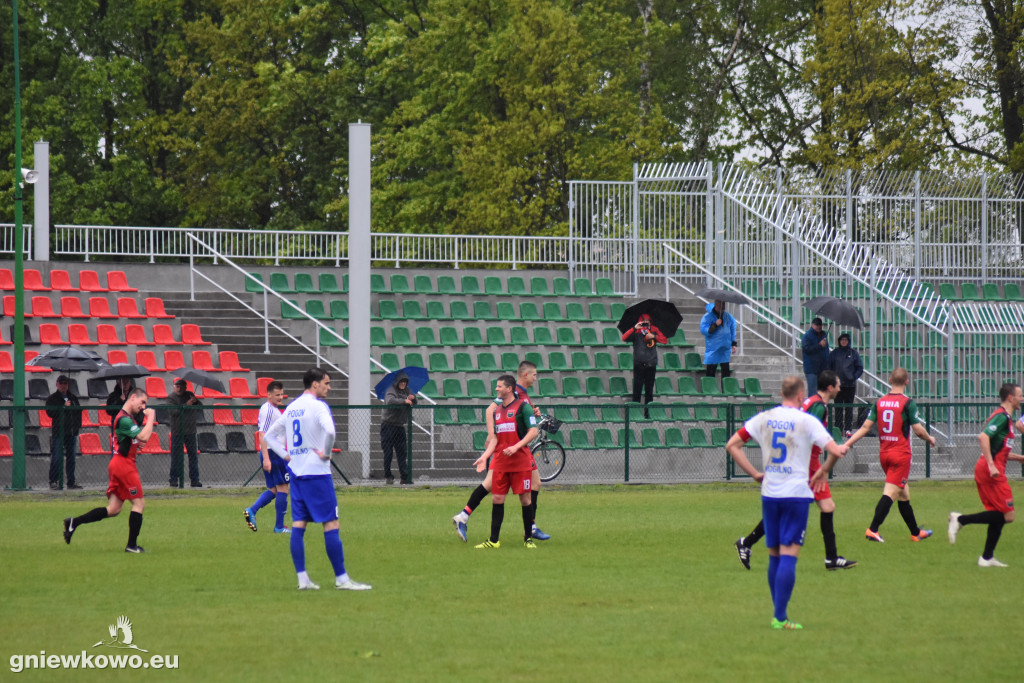 Unia - Pogoń Mogilno 15.5.19