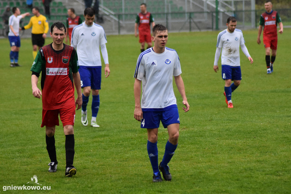 Unia - Pogoń Mogilno 15.5.19