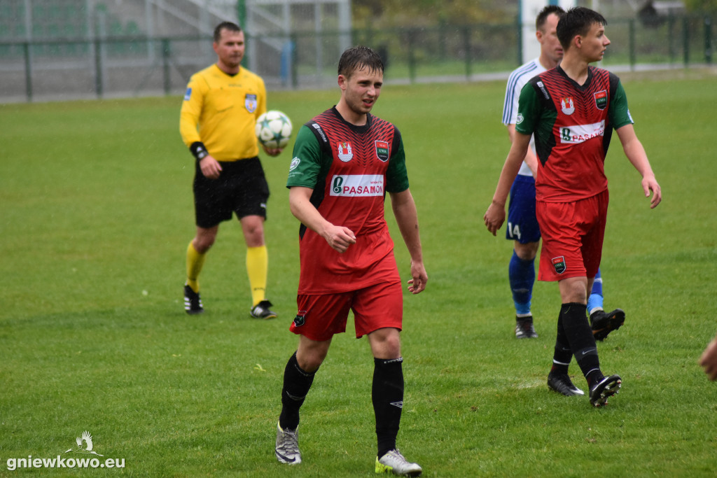 Unia - Pogoń Mogilno 15.5.19