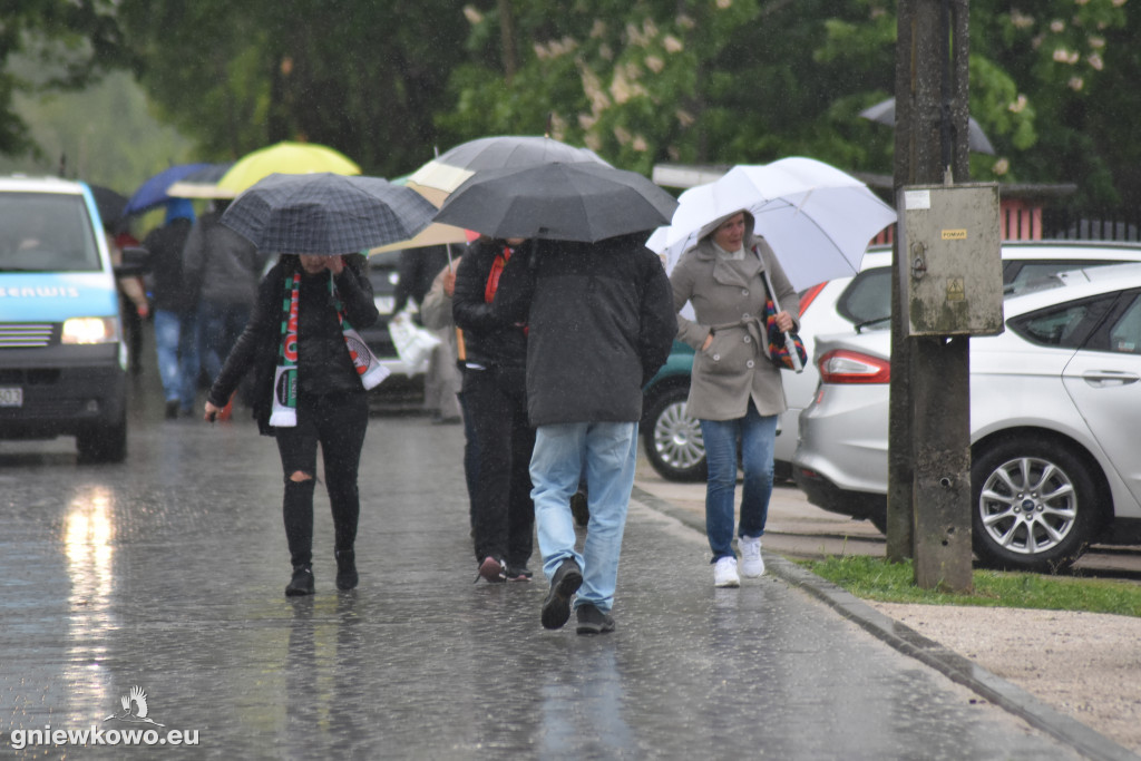 Unia - Pogoń Mogilno 15.5.19