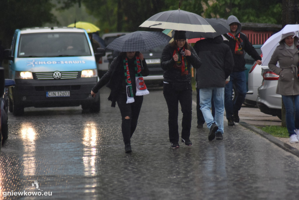 Unia - Pogoń Mogilno 15.5.19