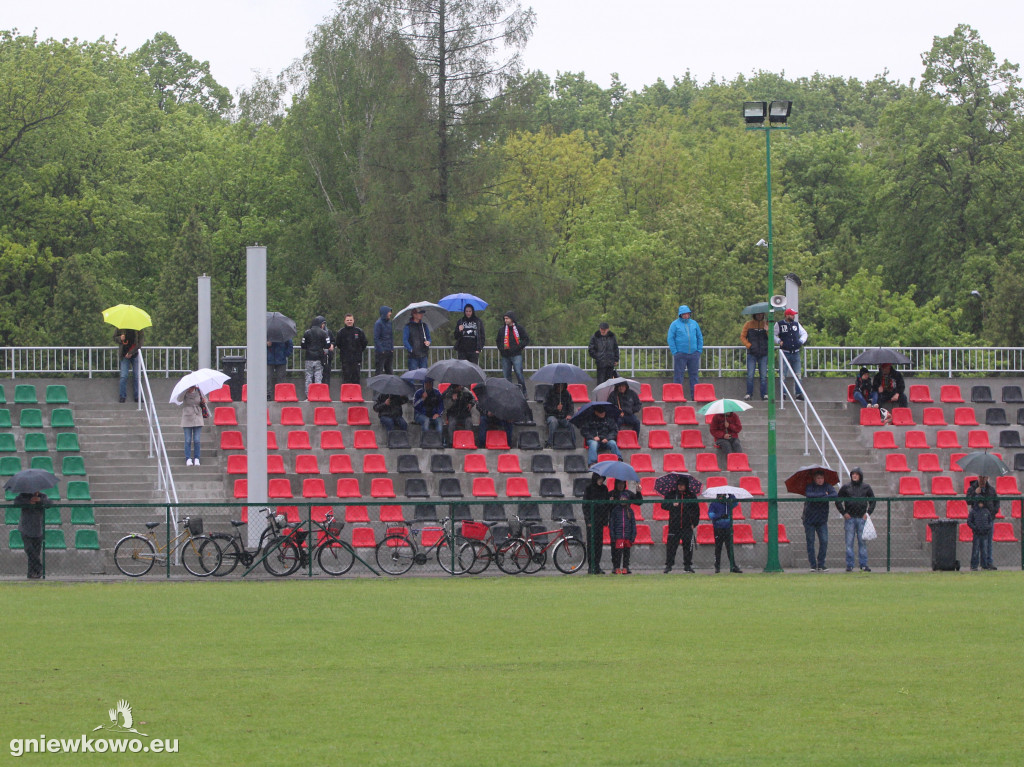 Unia - Pogoń Mogilno 15.5.19