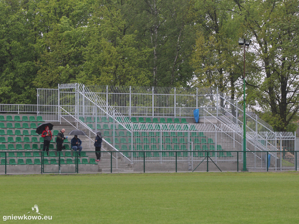 Unia - Pogoń Mogilno 15.5.19